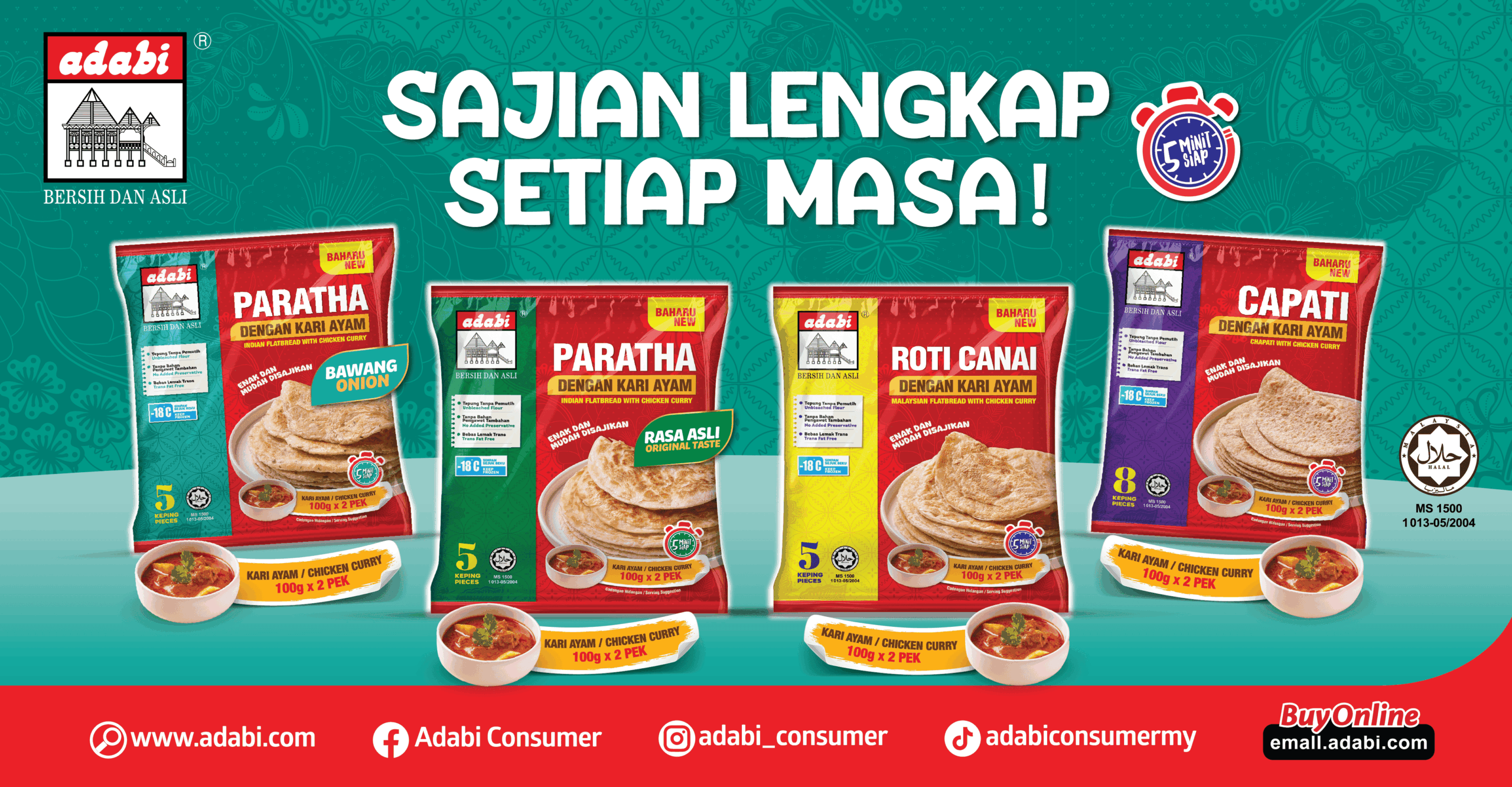 ADABI CONSUMER INDUSTRIES SDN. BHD.