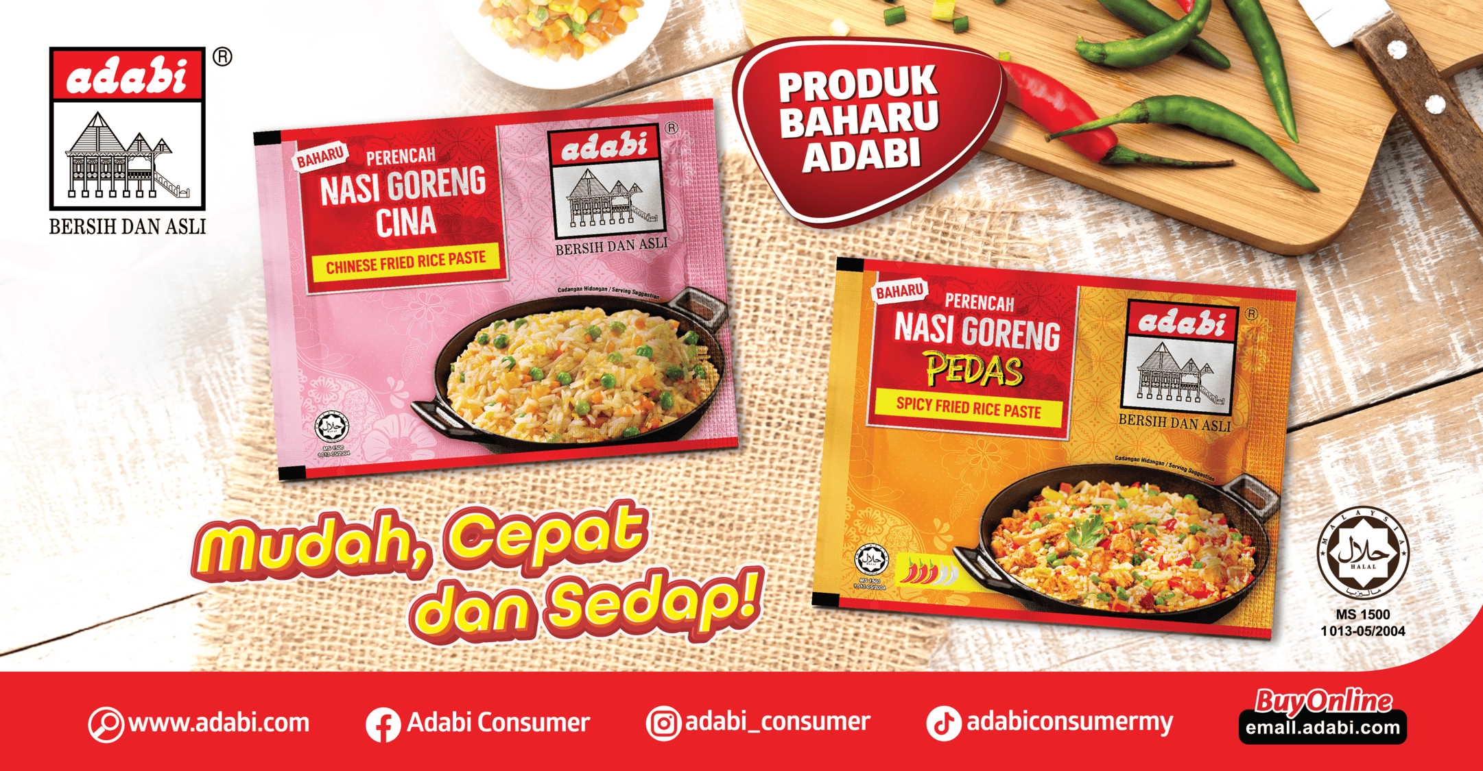 ADABI CONSUMER INDUSTRIES SDN. BHD.