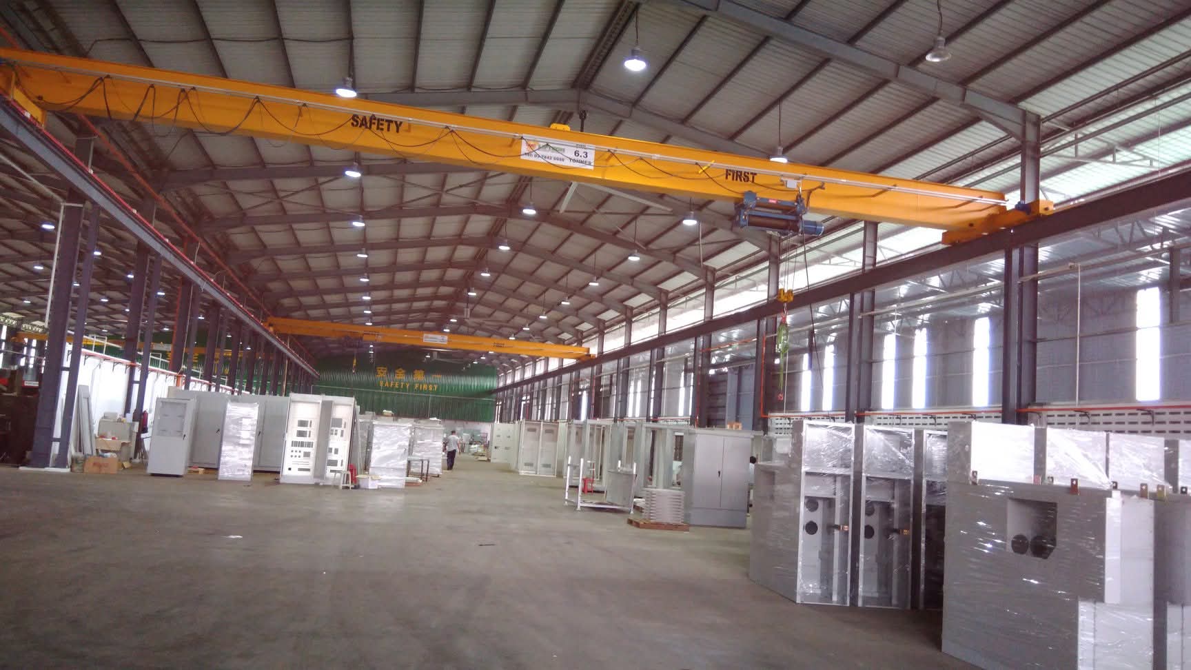 K. P. LOO ENGINEERING SDN. BHD.