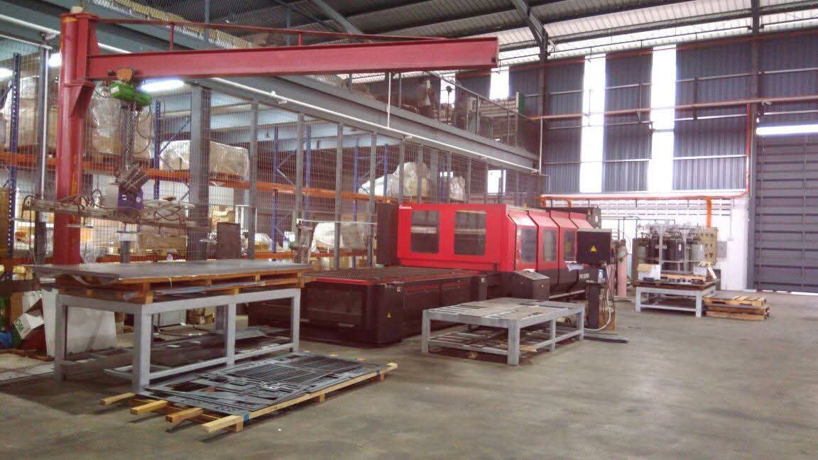 K. P. LOO ENGINEERING SDN. BHD.