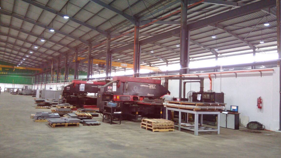 K. P. LOO ENGINEERING SDN. BHD.