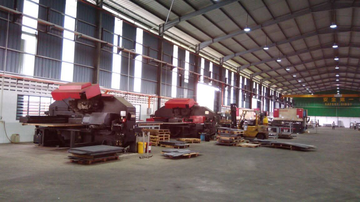 K. P. LOO ENGINEERING SDN. BHD.