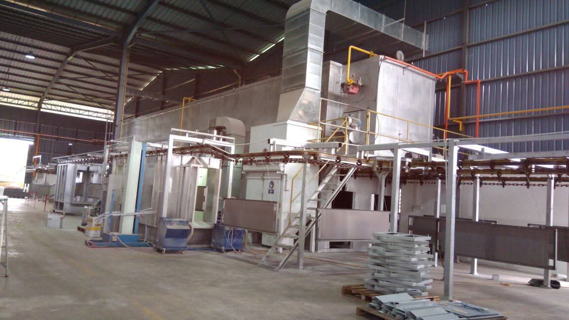 K. P. LOO ENGINEERING SDN. BHD.