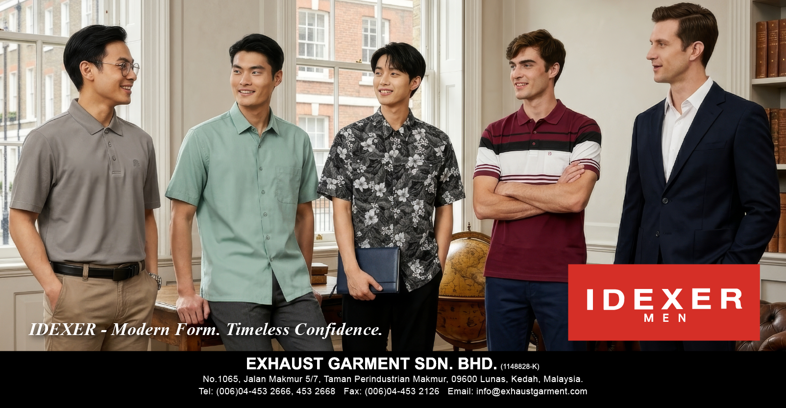 EXHAUST GARMENT SDN. BHD.