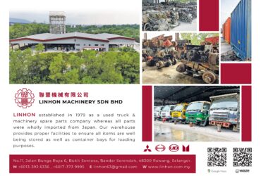 LINHON MACHINERY SDN. BHD.