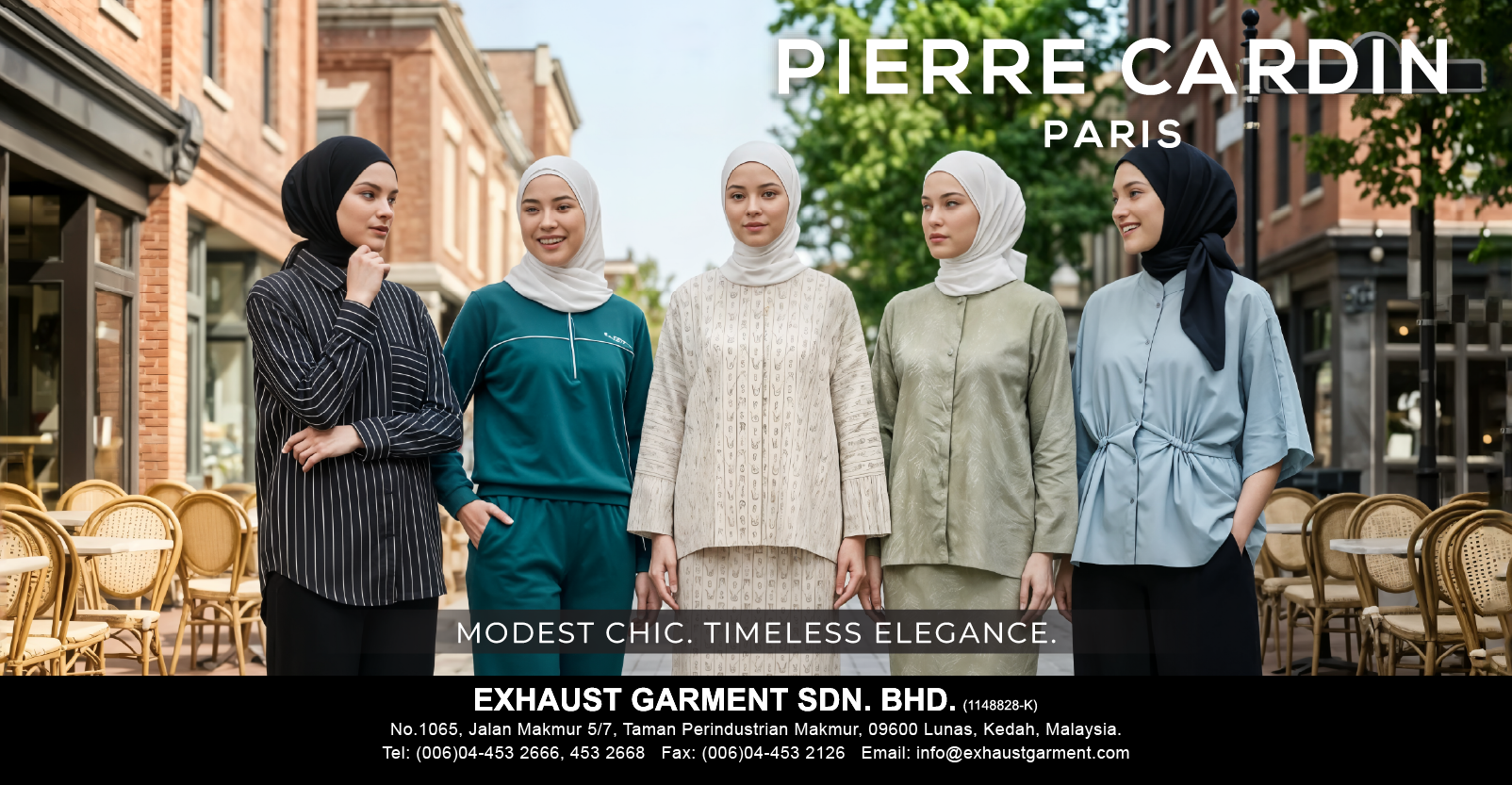 EXHAUST GARMENT SDN. BHD.