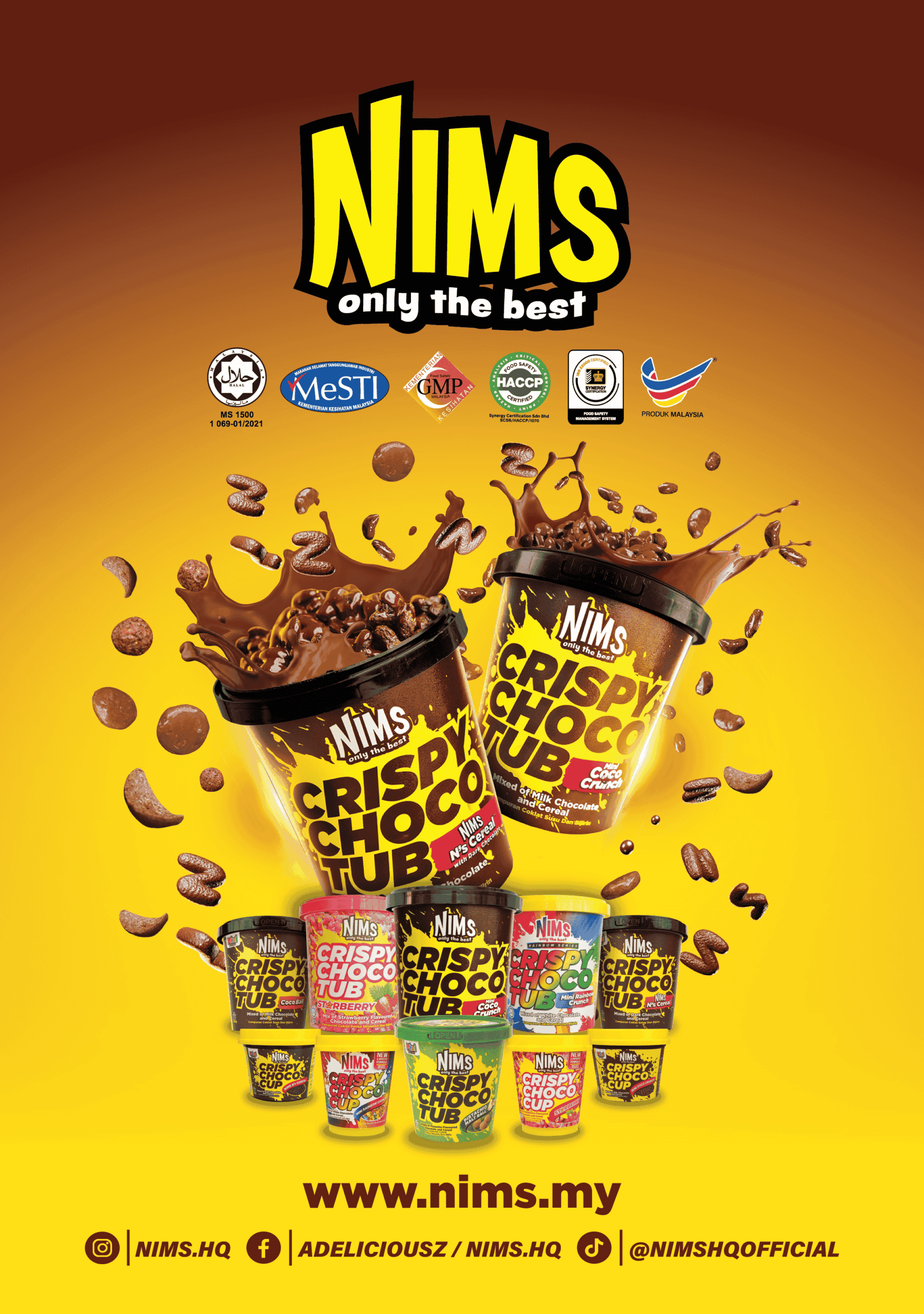 NIMS ADELICIOUSZ SDN. BHD.