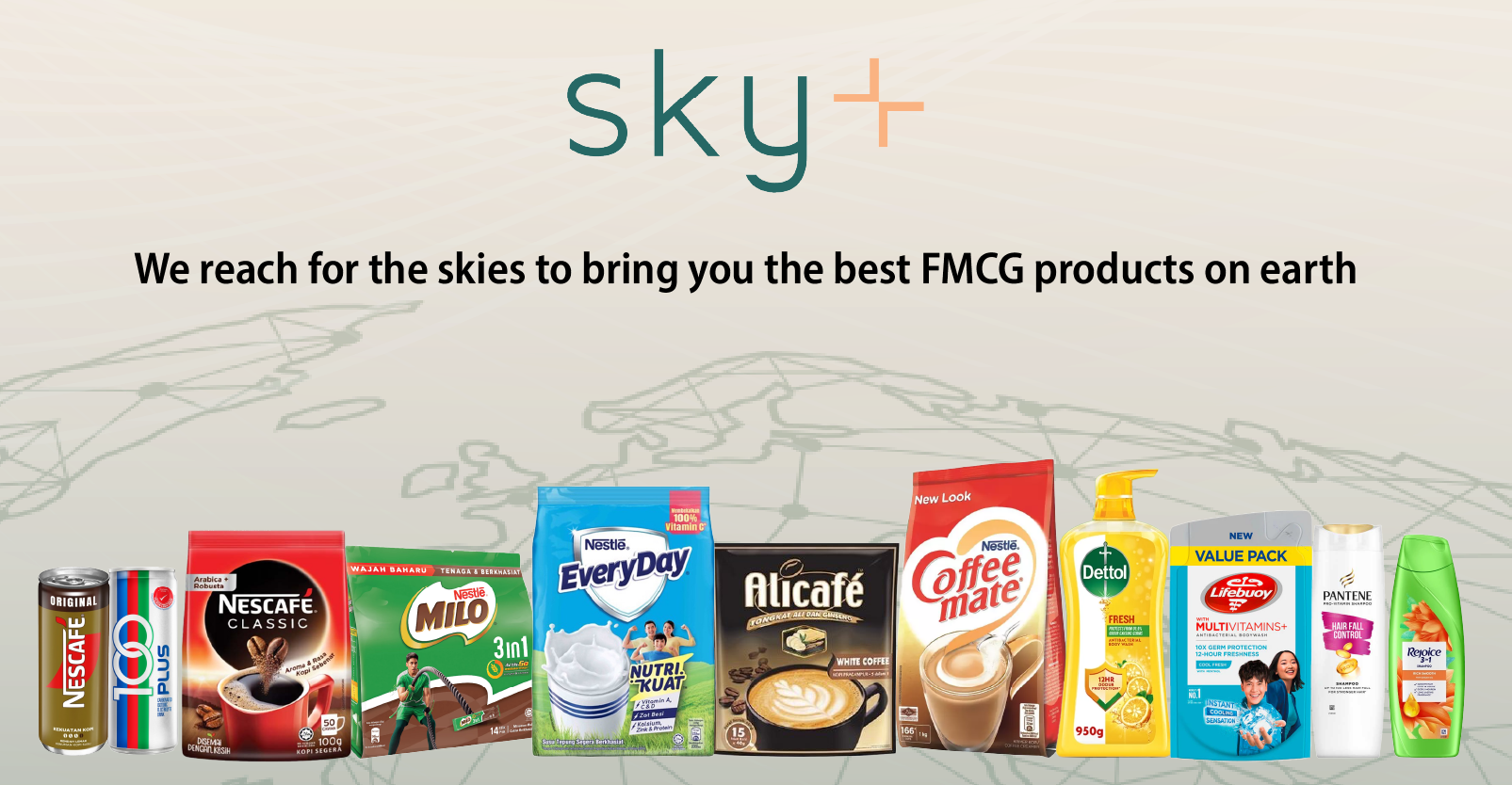 SKY PLUS TRADING (M) SDN. BHD.