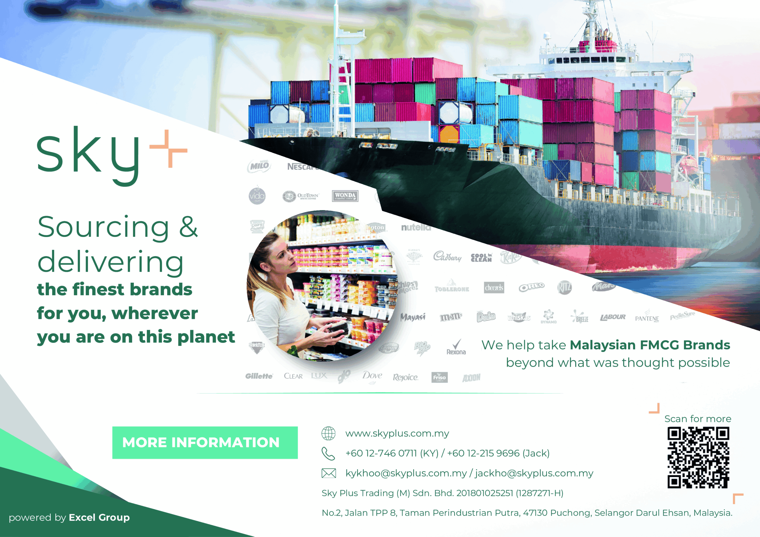 SKY PLUS TRADING (M) SDN. BHD.