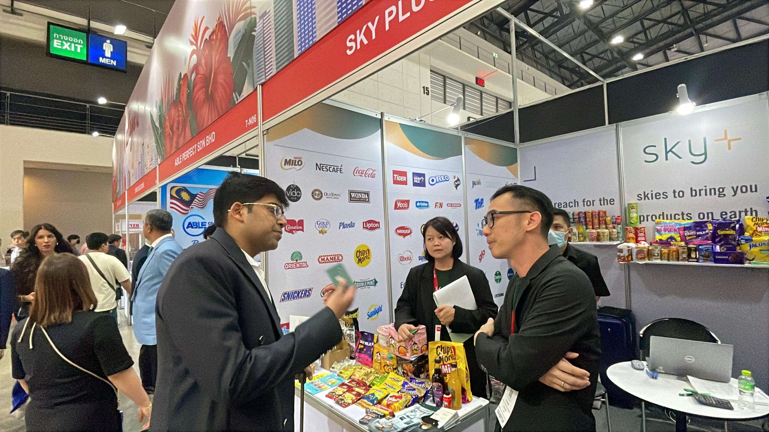 SKY PLUS TRADING (M) SDN. BHD.