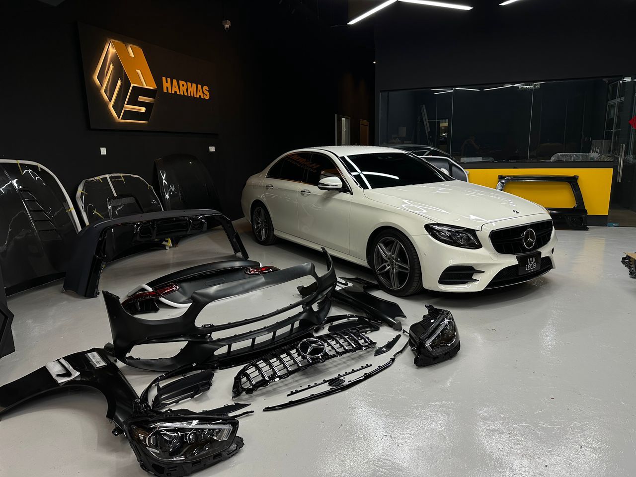 HARMAS SETIA AUTOMOTIF SDN. BHD.