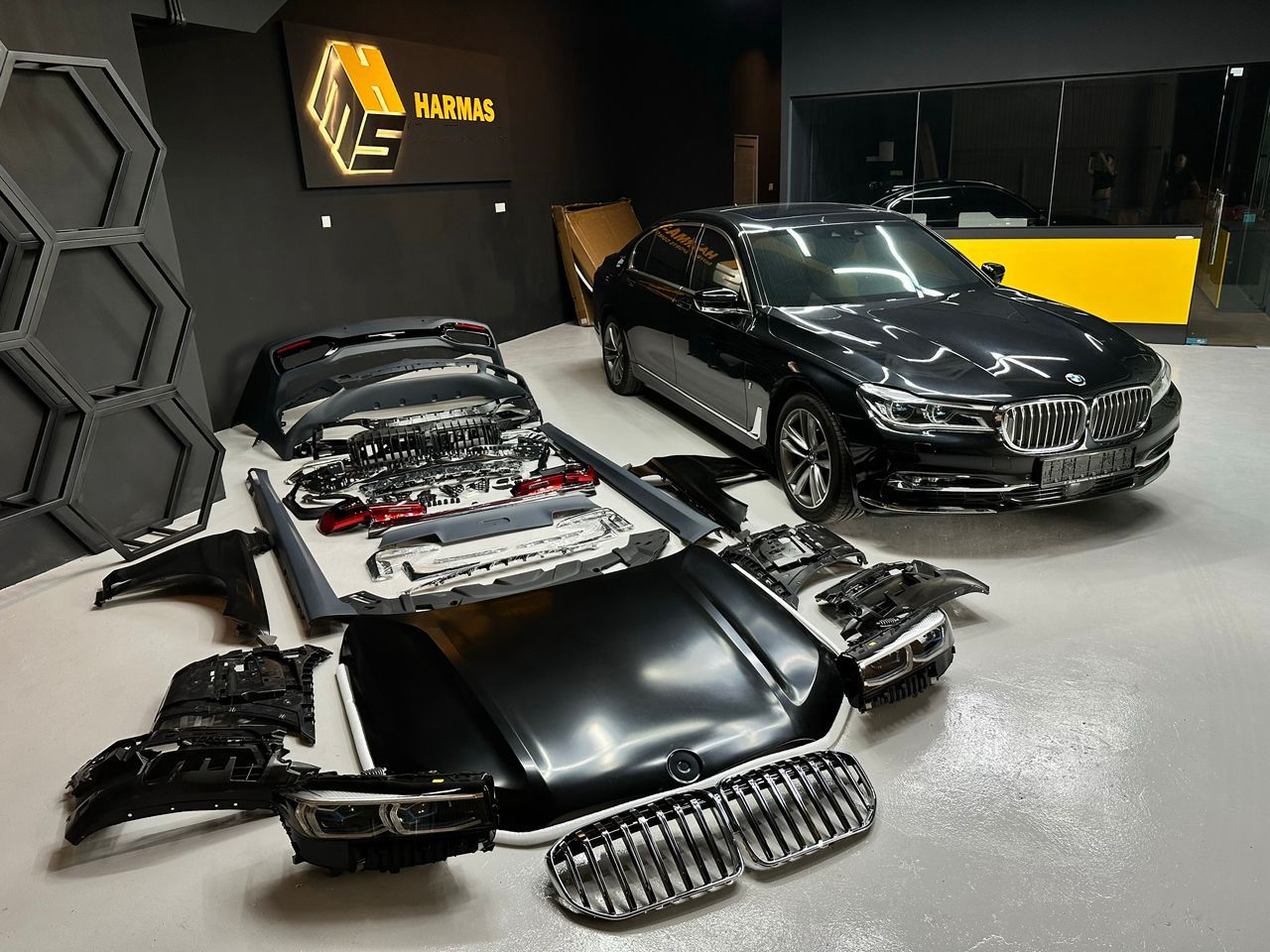 HARMAS SETIA AUTOMOTIF SDN. BHD.