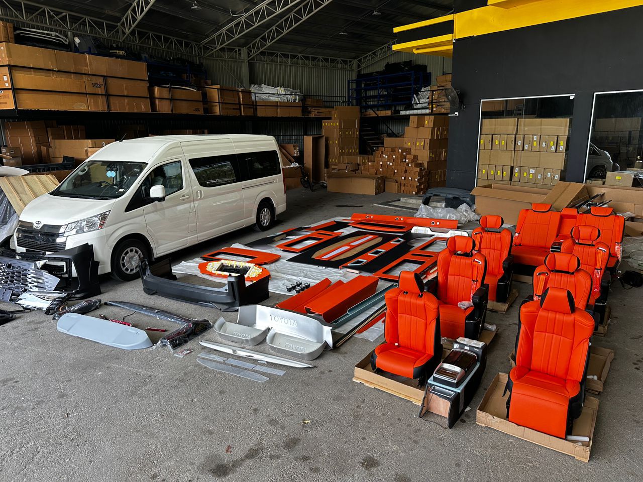 HARMAS SETIA AUTOMOTIF SDN. BHD.