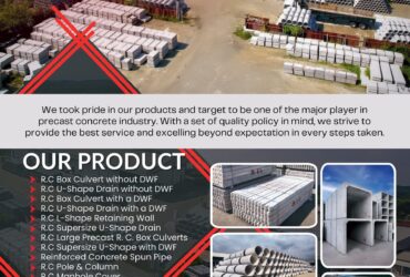 SOUTHERN CONCRETE SDN. BHD.