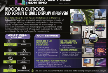 GALAXY LED PANEL SDN. BHD.