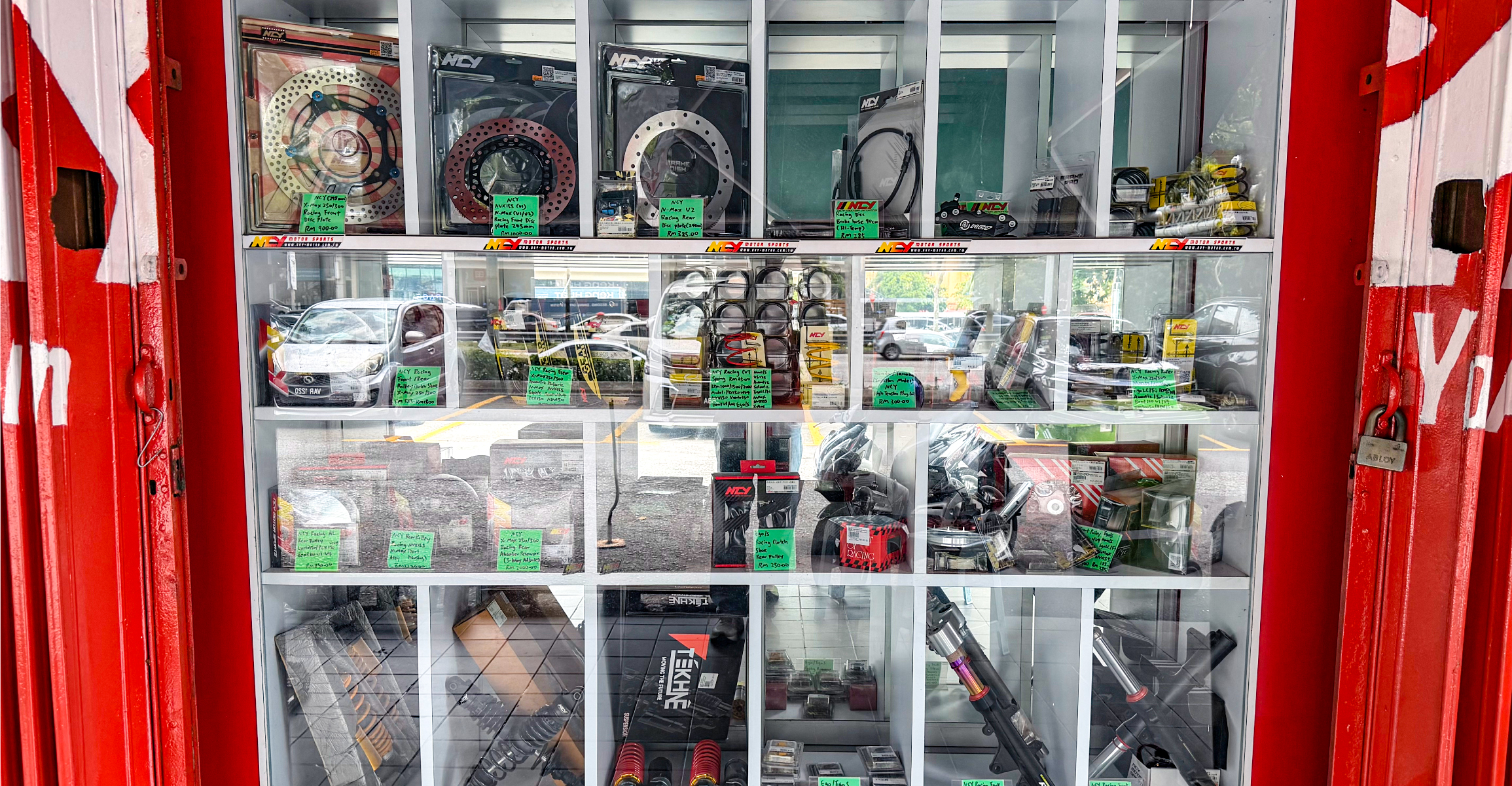 HONLID MOTOR PARTS