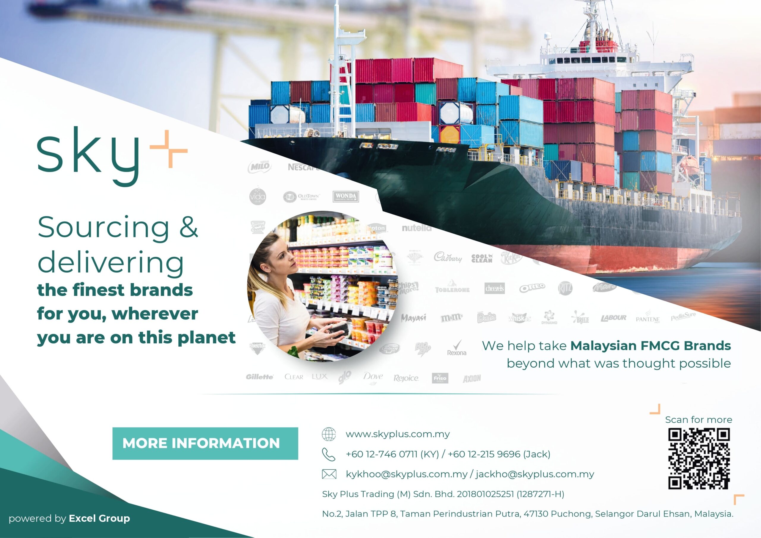 SKY PLUS TRADING (M) SDN. BHD.