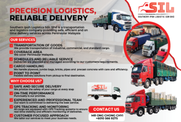 SOUTHERN IPOH LOGISTICS SDN. BHD.