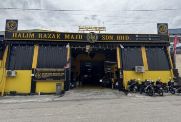 HALIM RAZAK MAJU SDN. BHD.