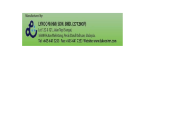 LYKOON (HM) SDN. BHD.