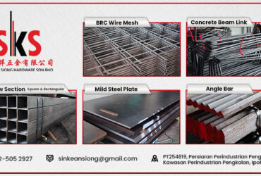 SIN KEAN SIONG HARDWARE SDN. BHD.