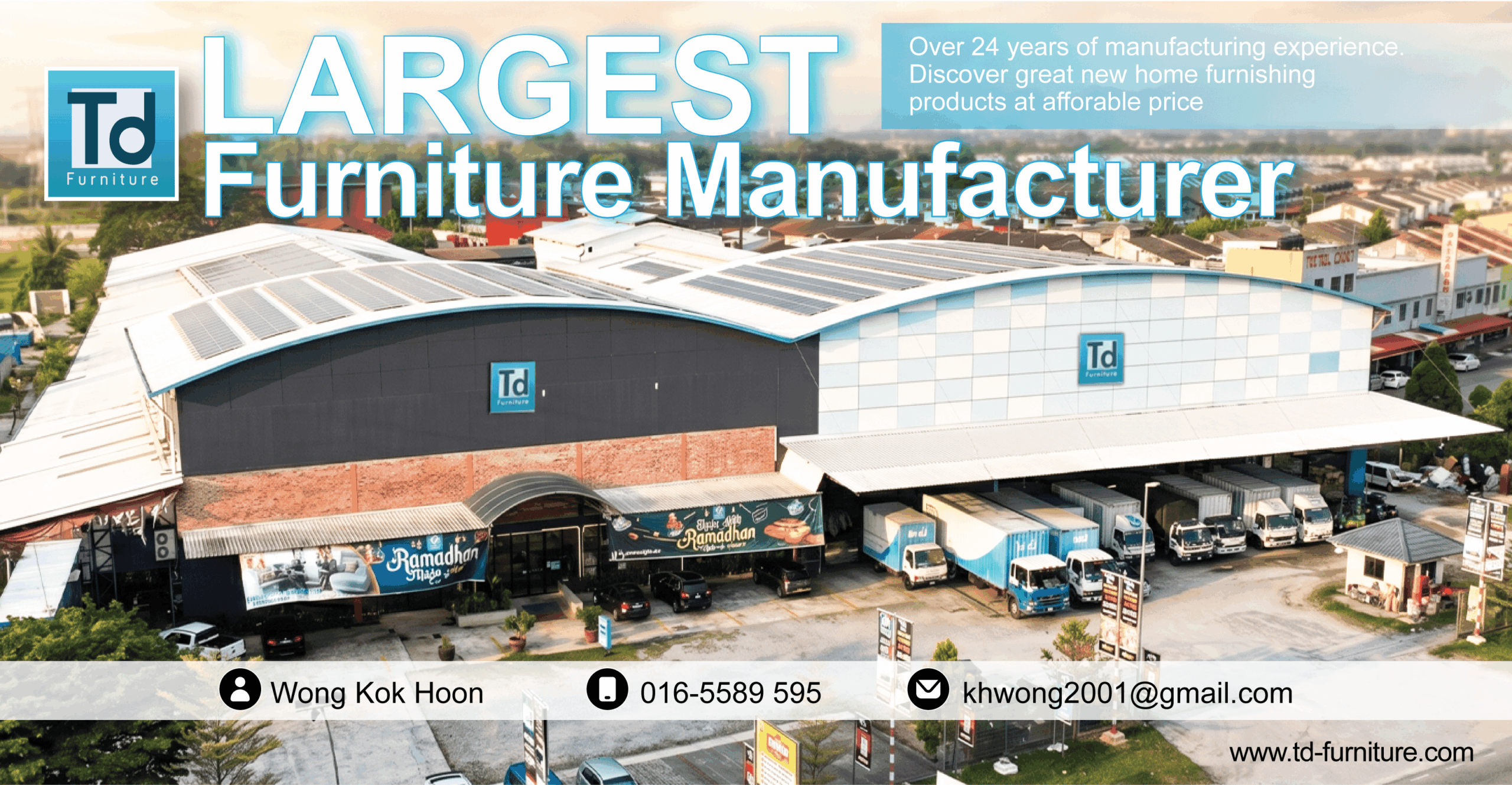 TIAN DI TRADING SDN. BHD.