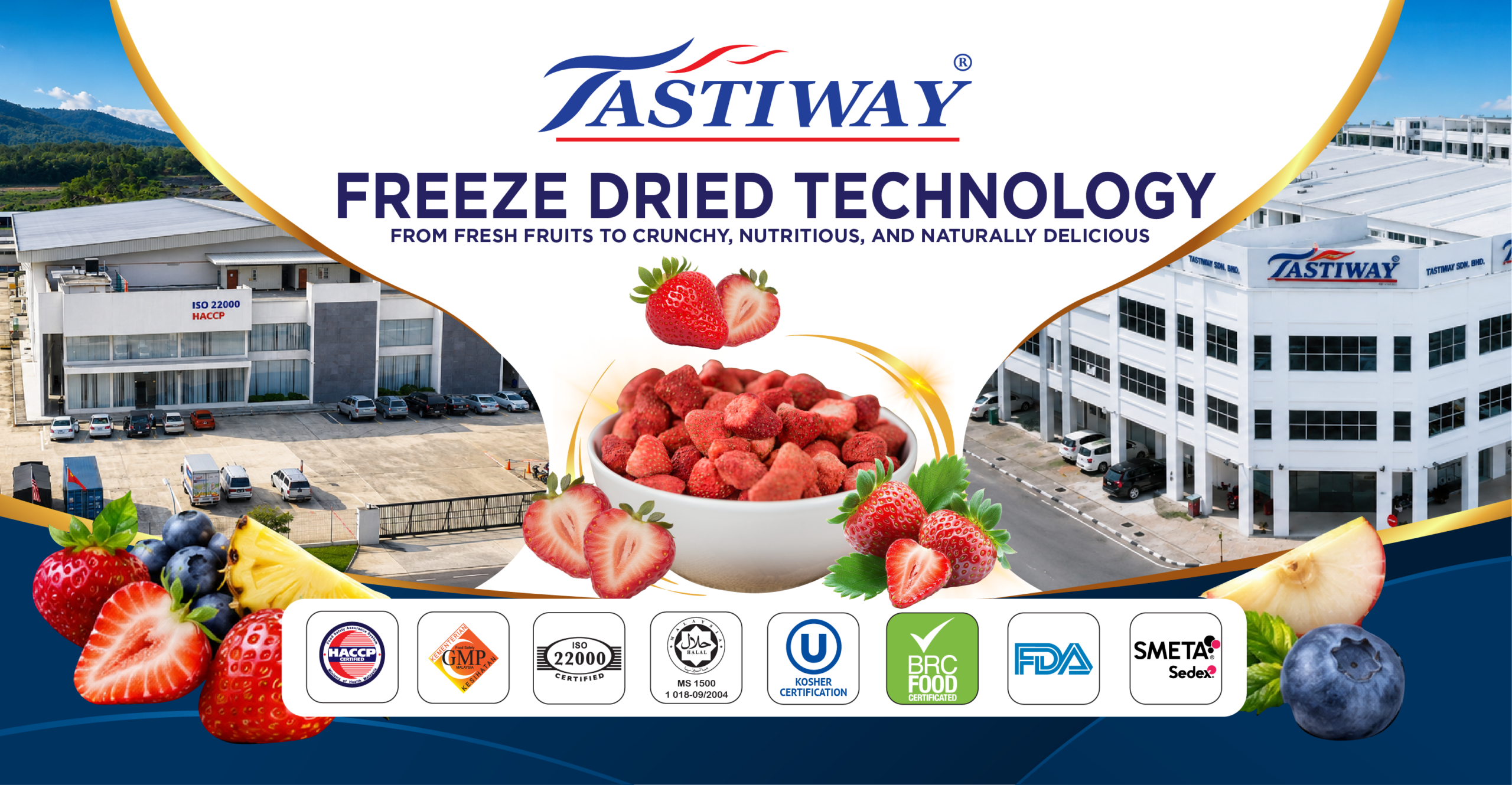 TASTIWAY SDN. BHD.