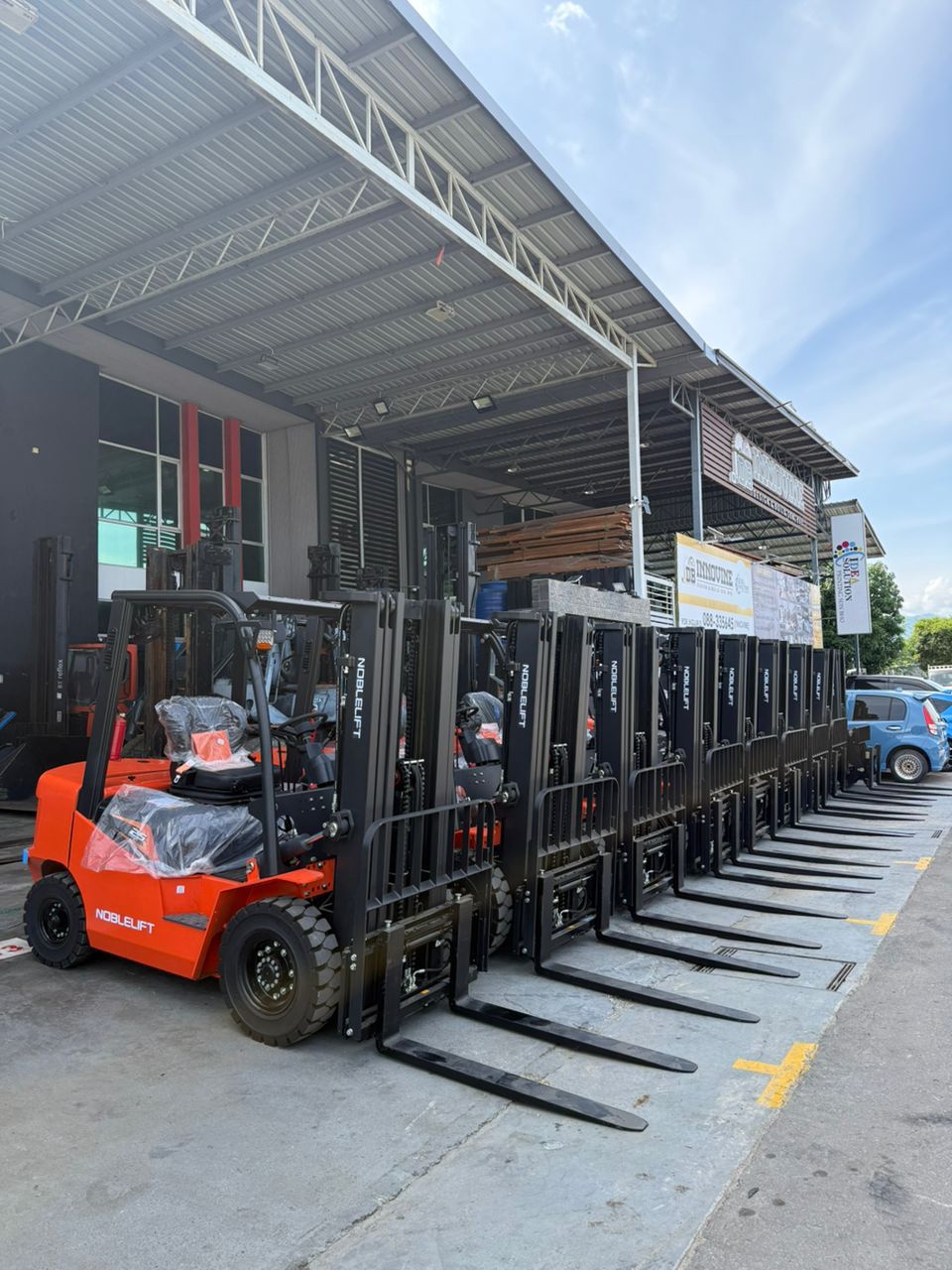HL BEST FORKLIFT SDN. BHD.