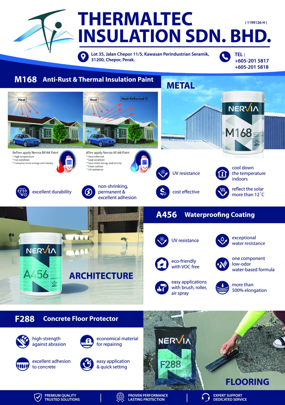 C & W PACKAGING SDN. BHD.