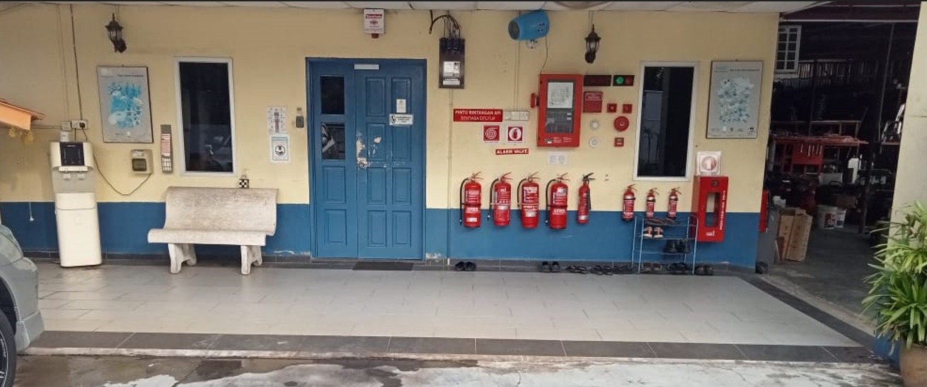 SCI FIRE SERVICE MASTER SDN. BHD.