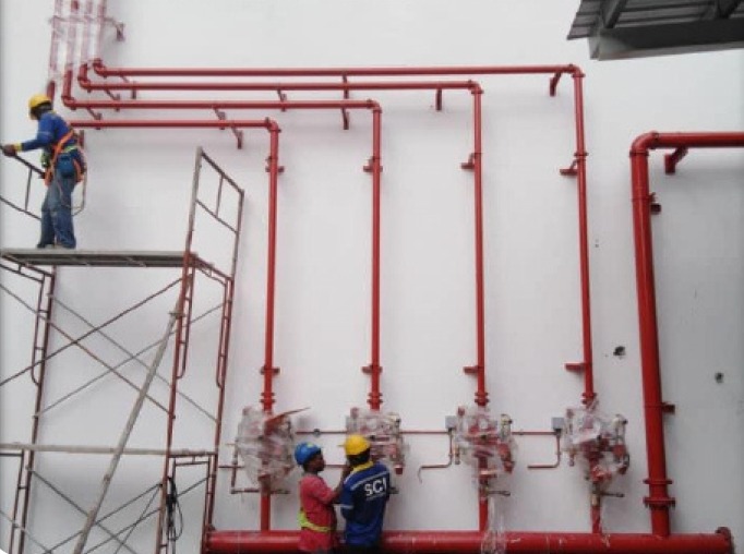 SCI FIRE SERVICE MASTER SDN. BHD.