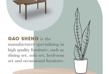 GAO SHENG FURNITURE (M) SDN. BHD.