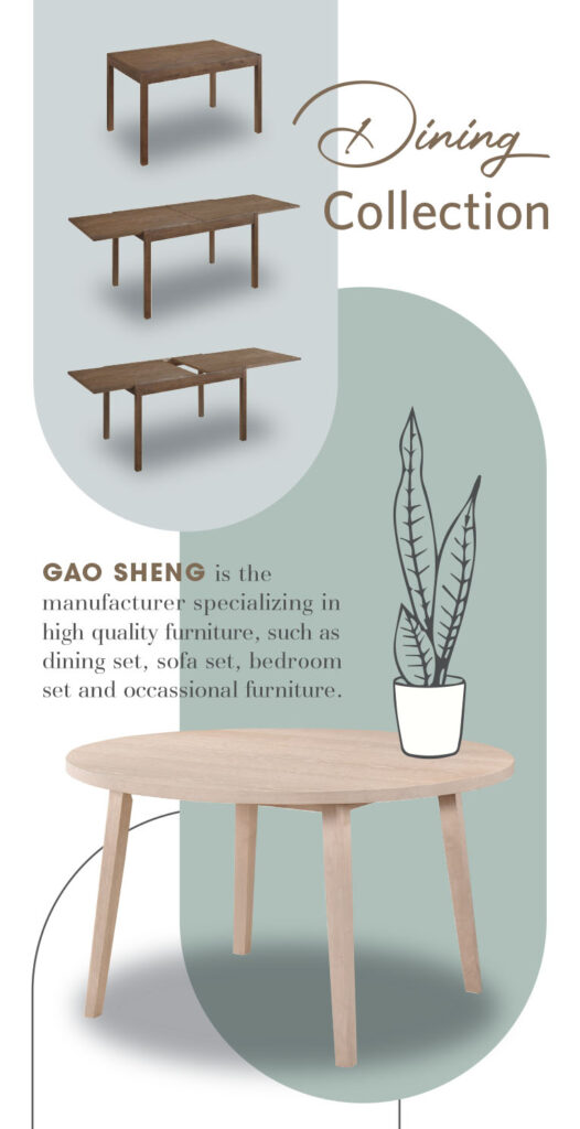 GAO SHENG FURNITURE (M) SDN. BHD.