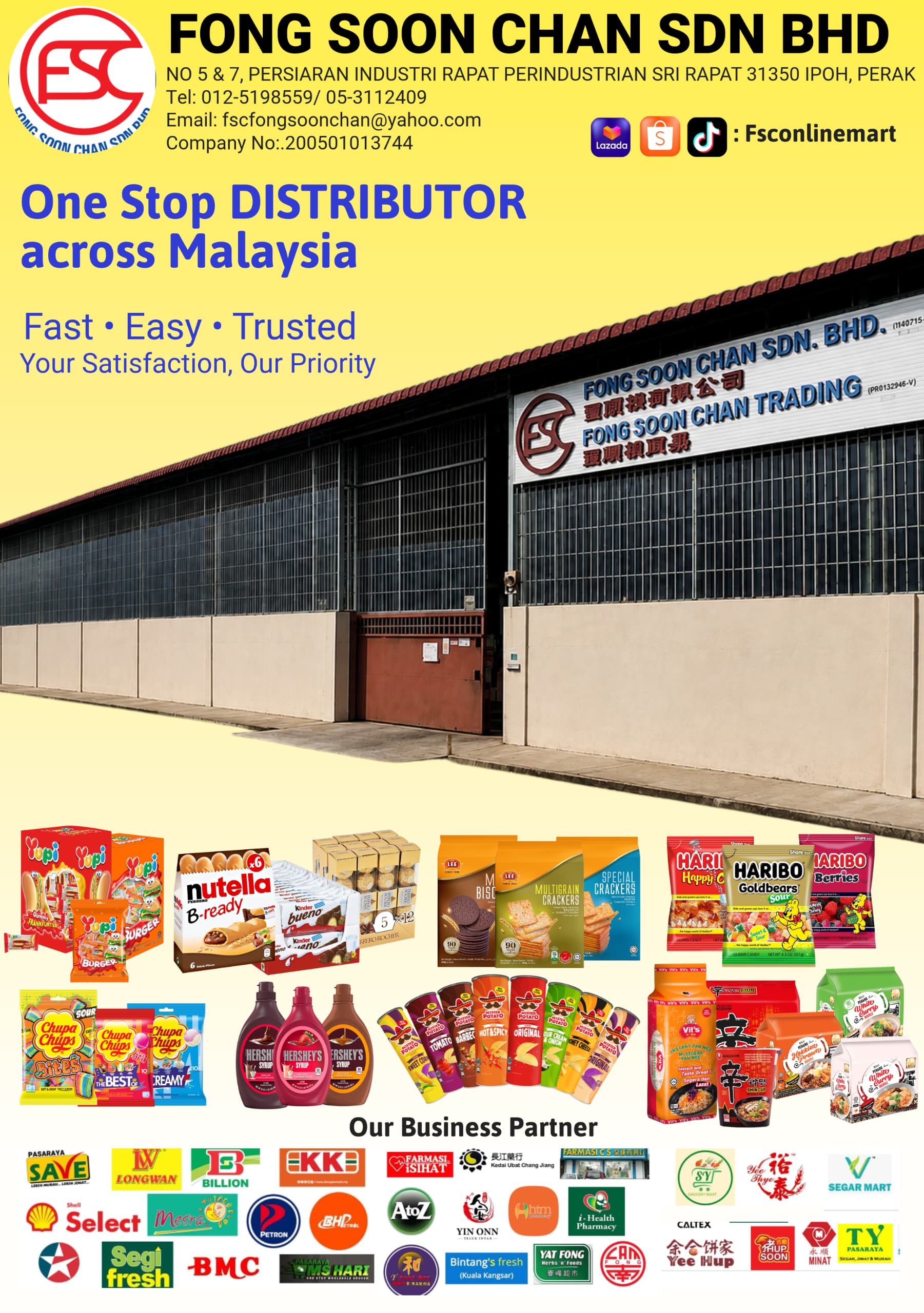 FONG SOON CHAN SDN. BHD.