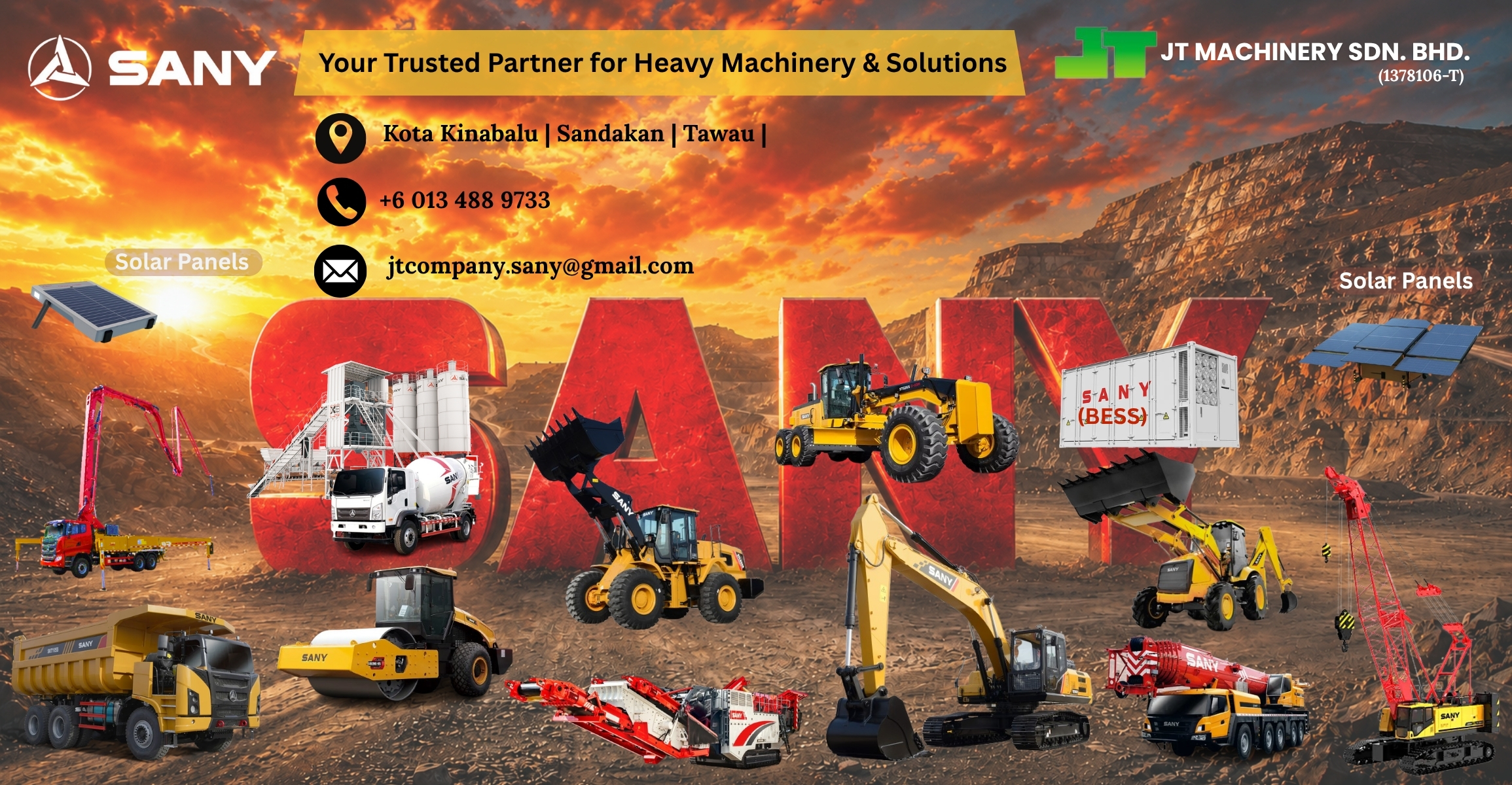 JT MACHINERY SDN. BHD.