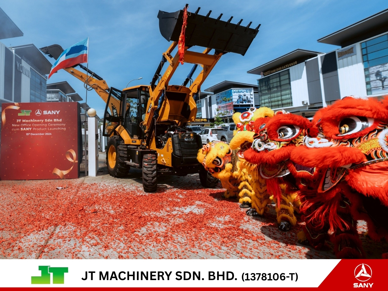 JT MACHINERY SDN. BHD.