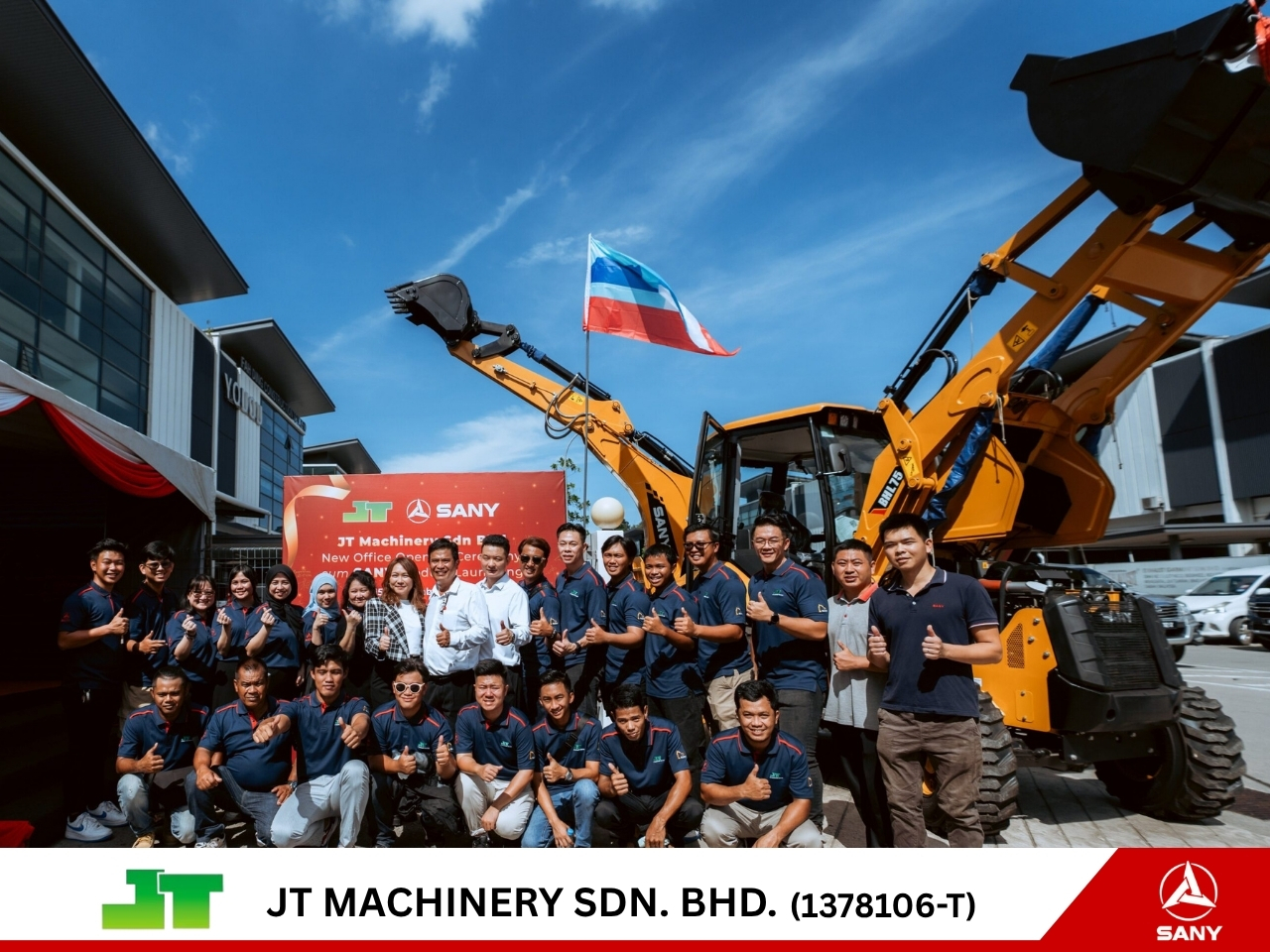 JT MACHINERY SDN. BHD.