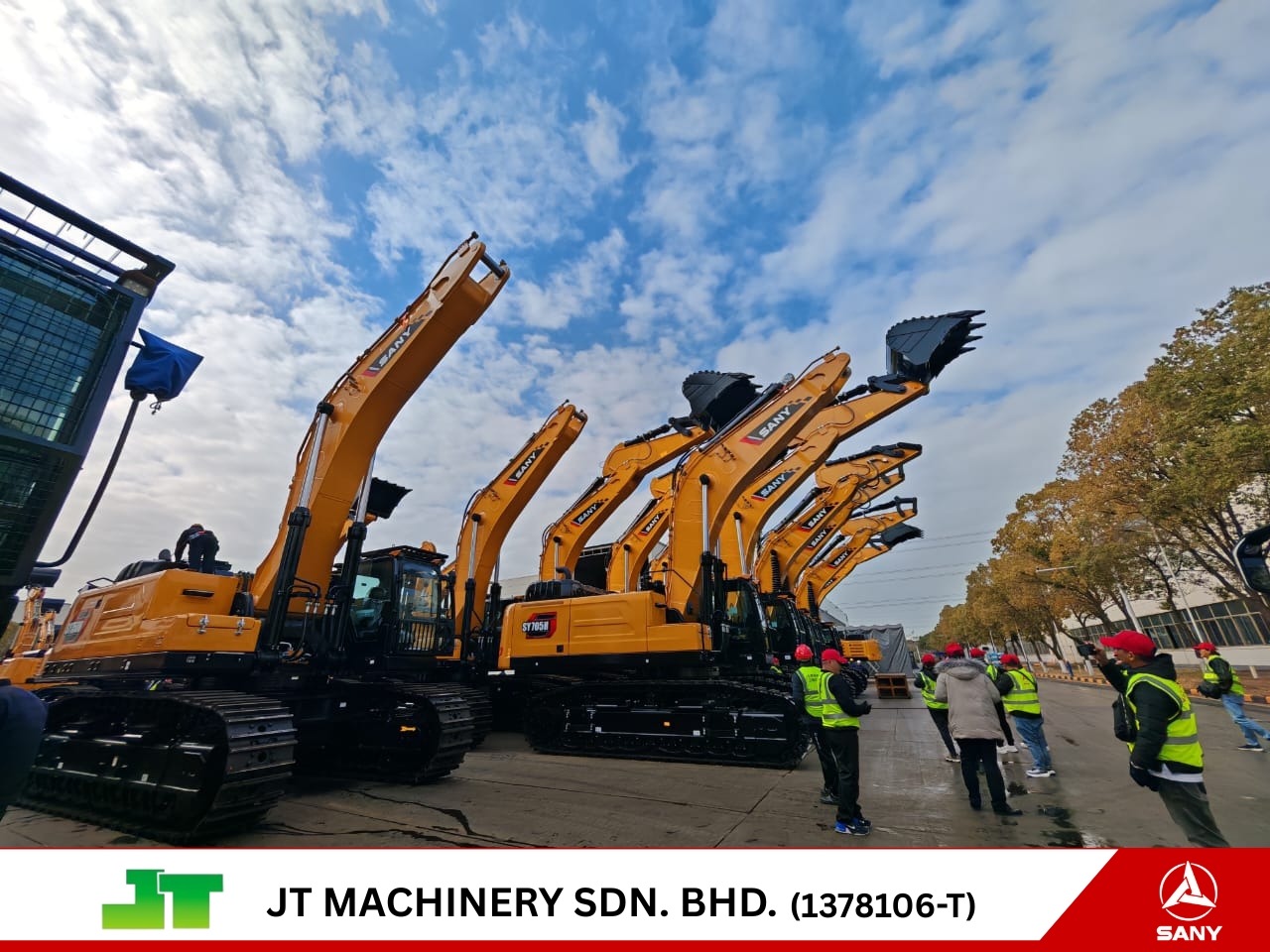 JT MACHINERY SDN. BHD.