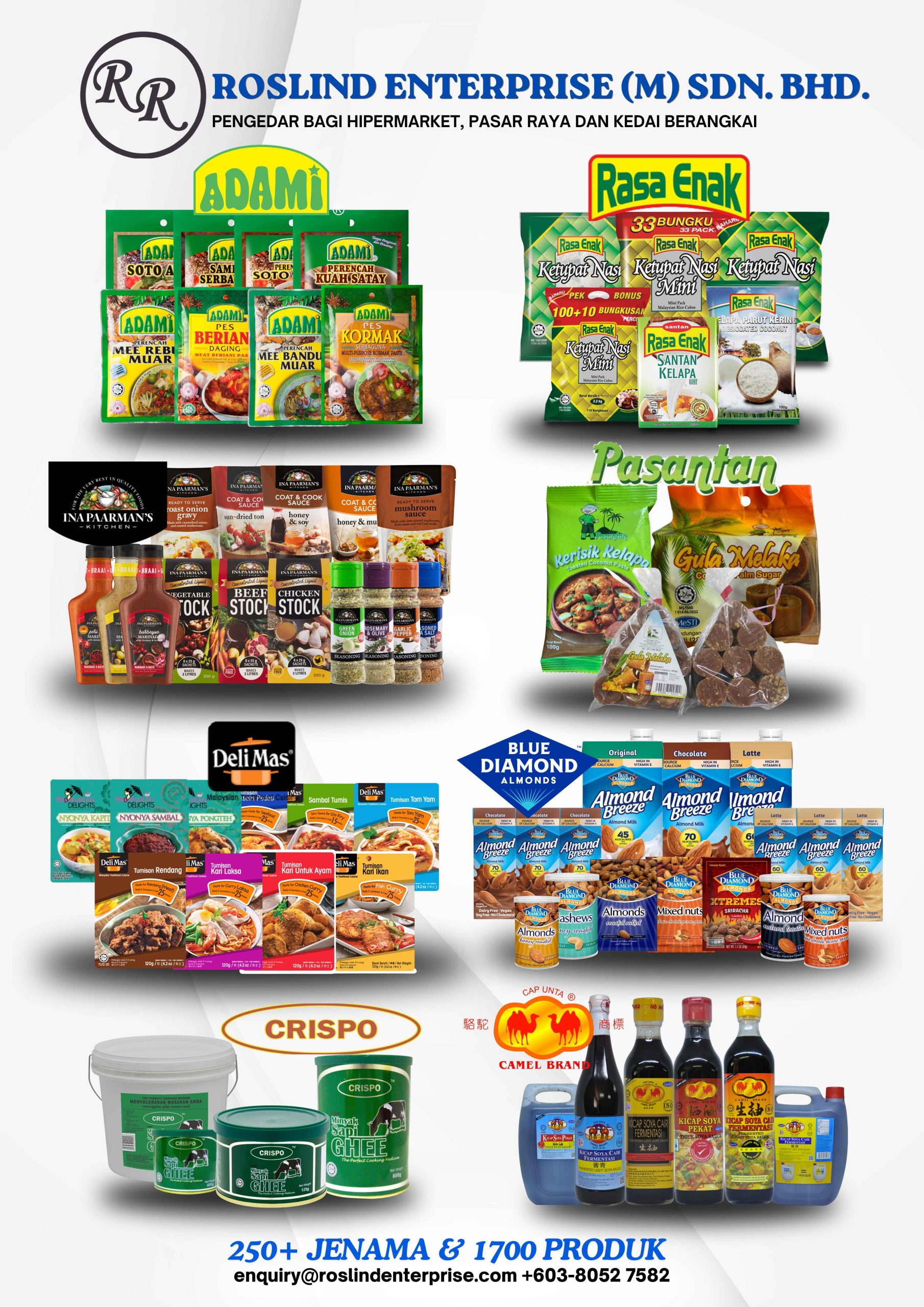 ROSLIND ENTERPRISE (M) SDN. BHD.