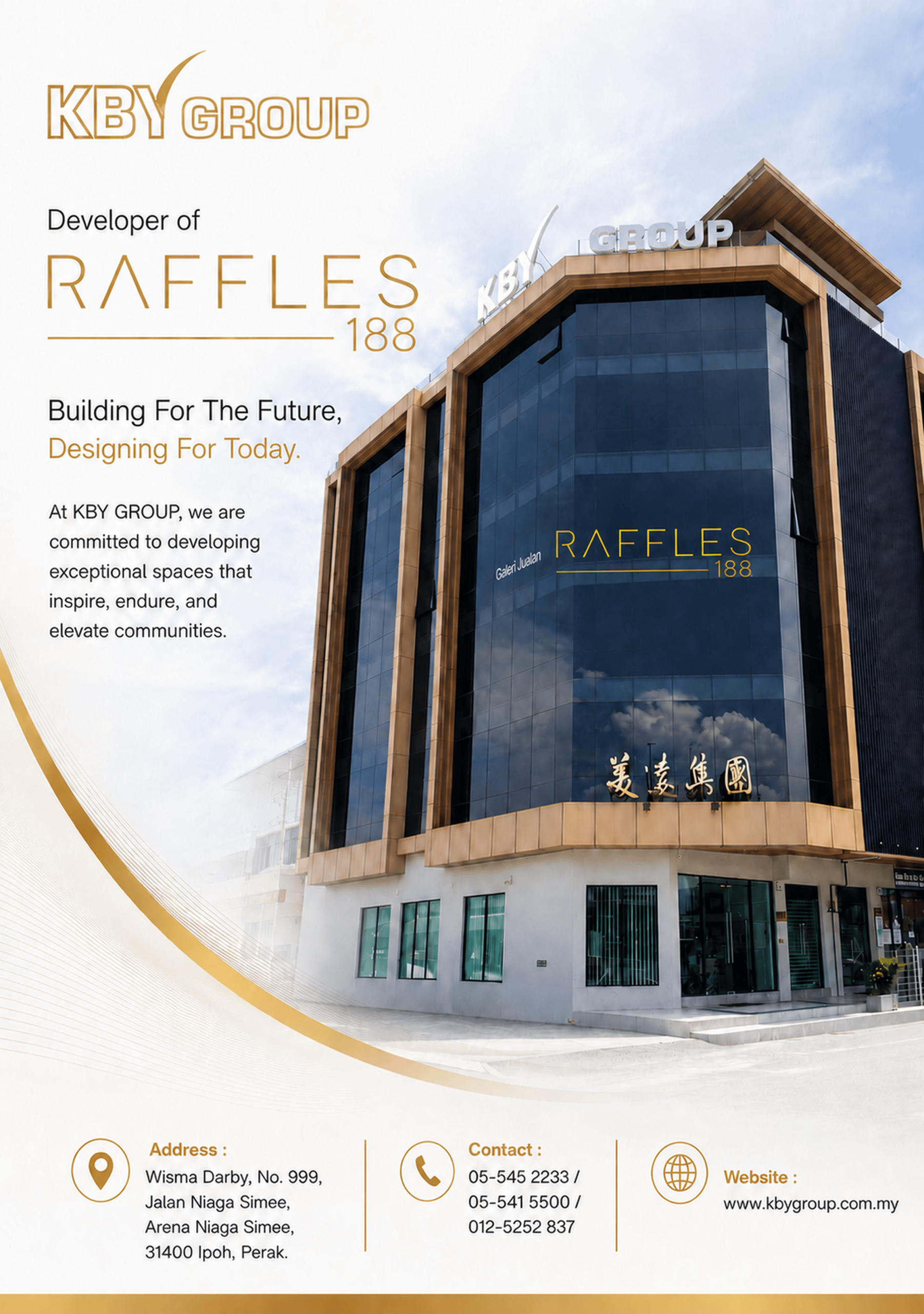 RAFFLES WORLD SDN. BHD.