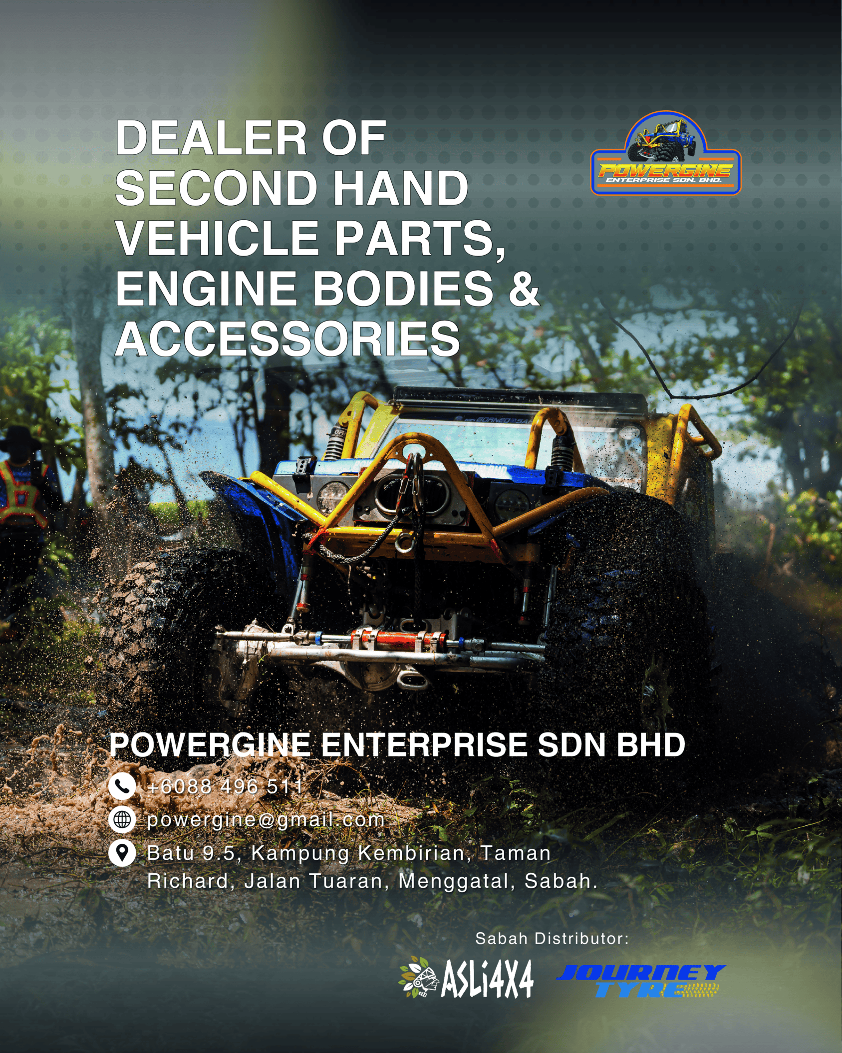 POWERGINE ENTERPRISE SDN. BHD.