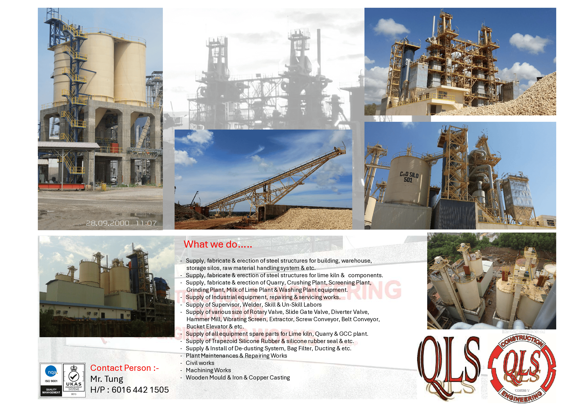 QLS CONSTRUCTION & ENGINEERING SDN. BHD.