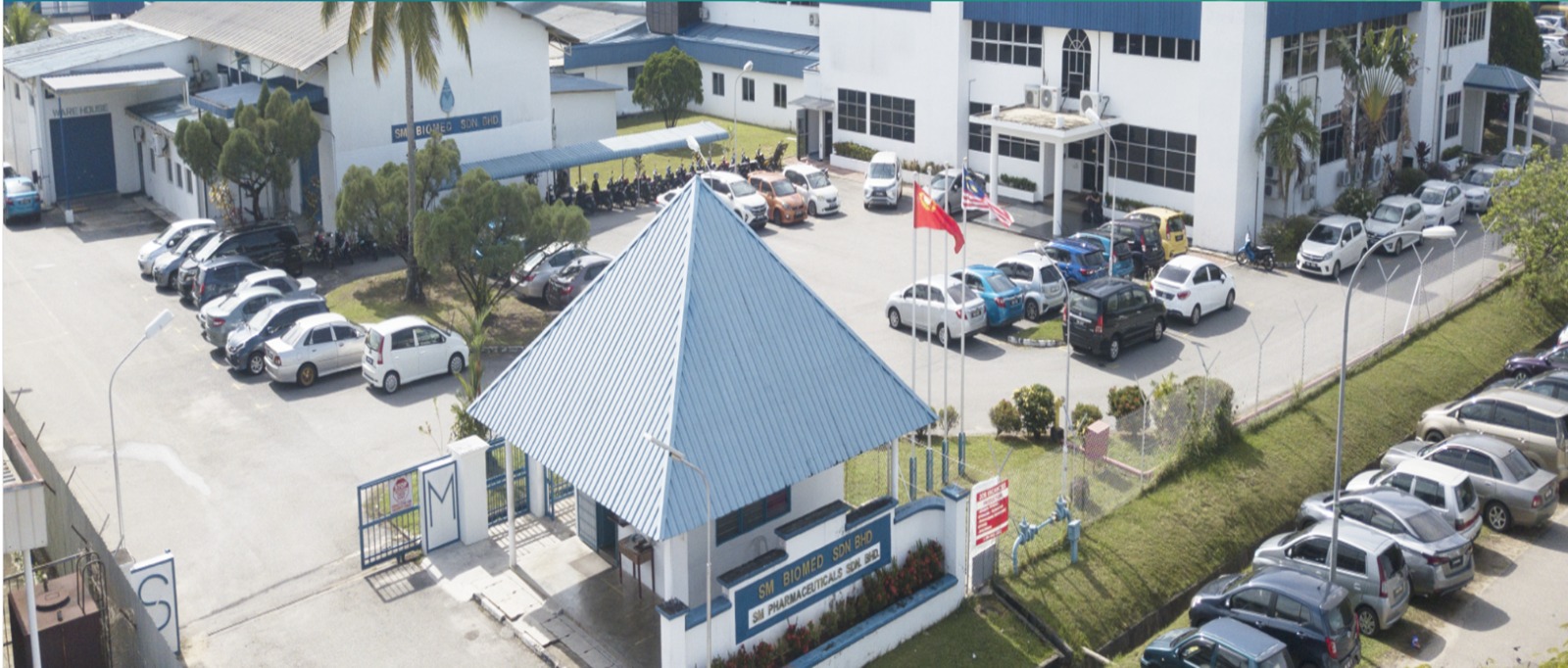 SM BIOMED SDN. BHD.