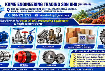 KKME ENGINEERING TRADING SDN. BHD.