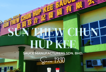 SUN THEW CHUN HUP KEE SAUCE MANUFACTURERS SDN. BHD.