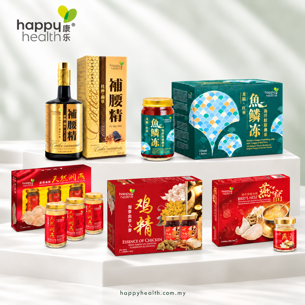 HAPPY HEALTH (M) SDN. BHD.