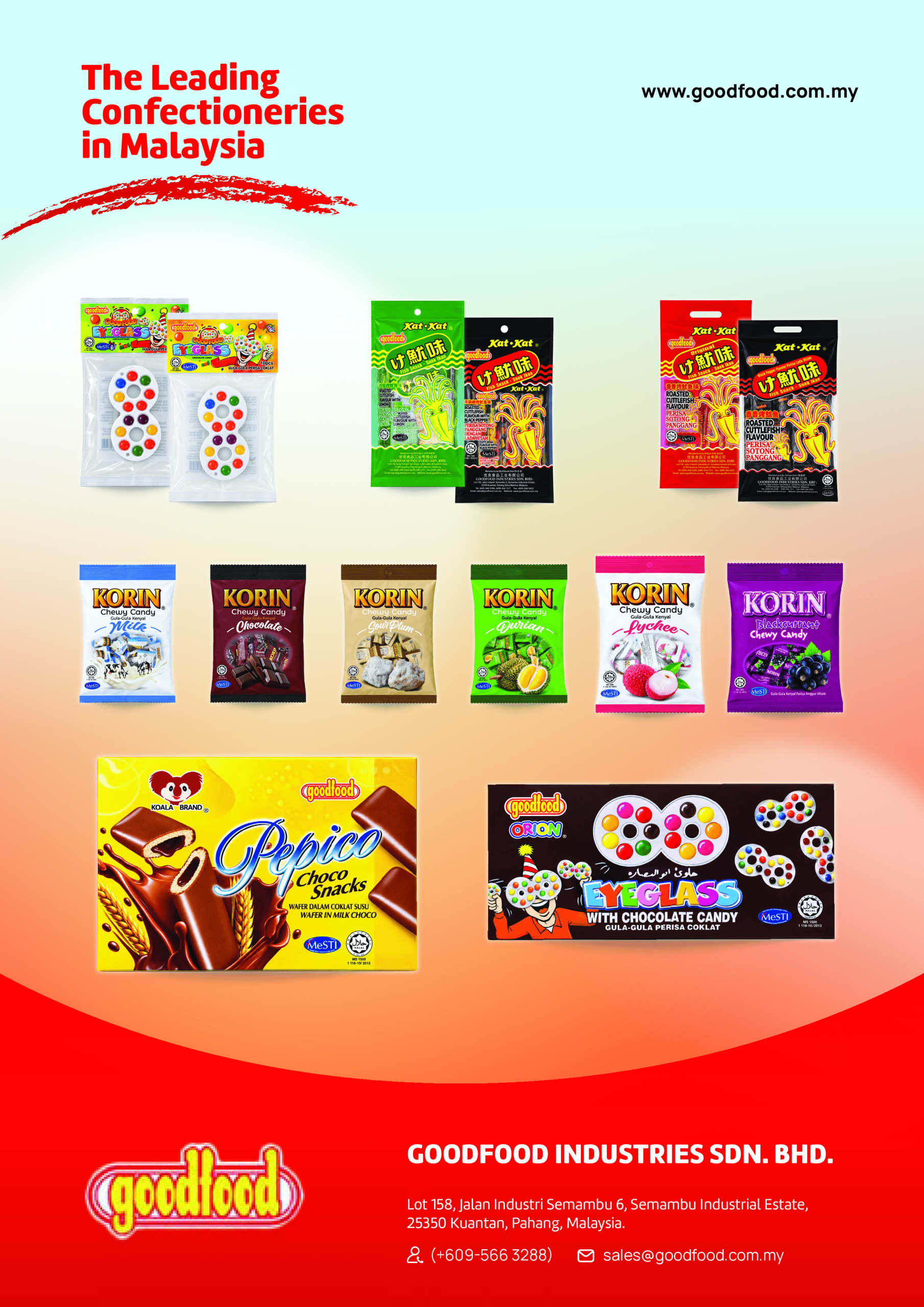 GOODFOOD INDUSTRIES SDN. BHD.