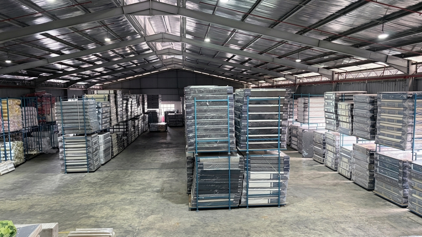 MEYYA FOAM MARKETING SDN. BHD.