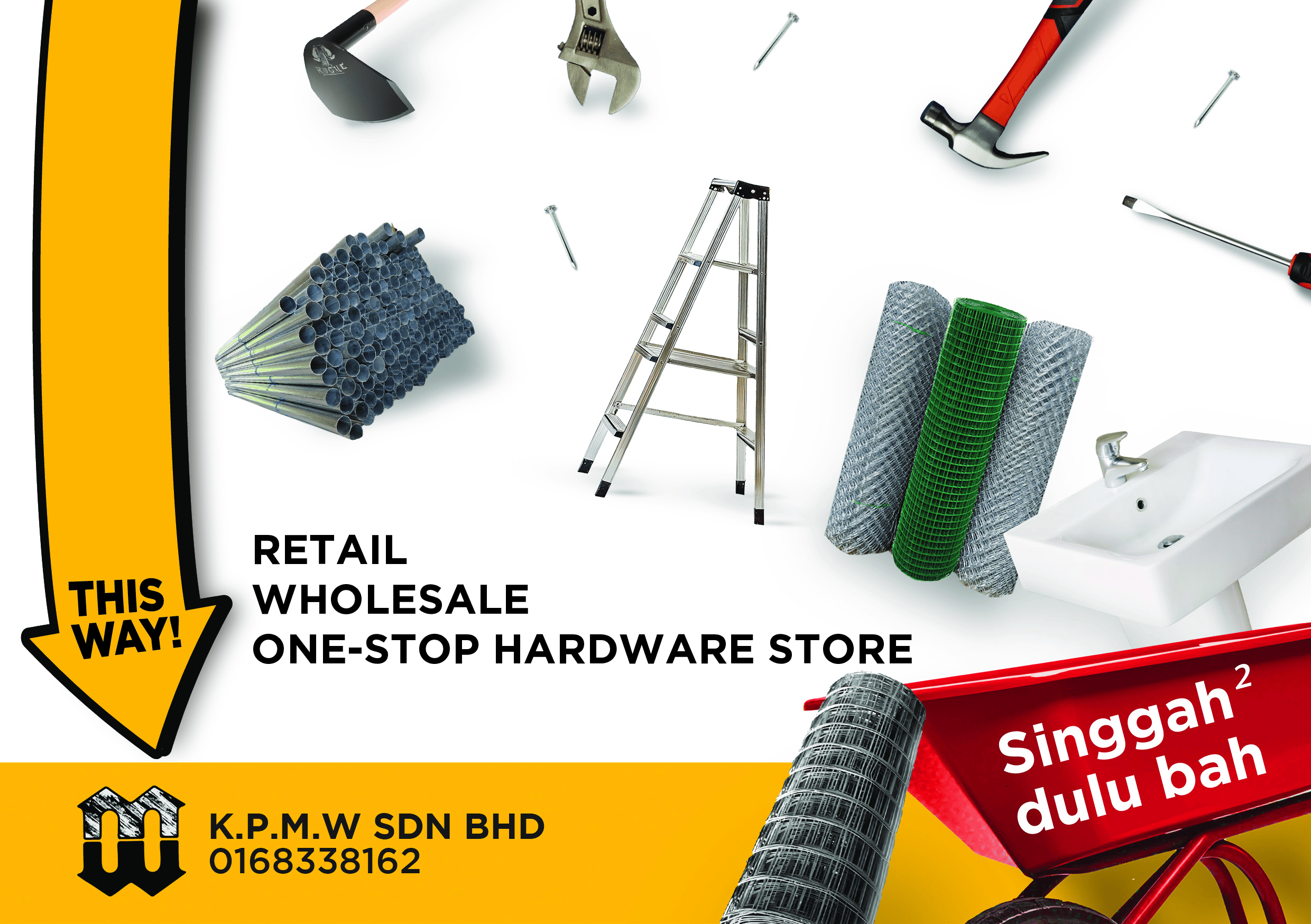 K. P. M. W. SDN. BHD.
