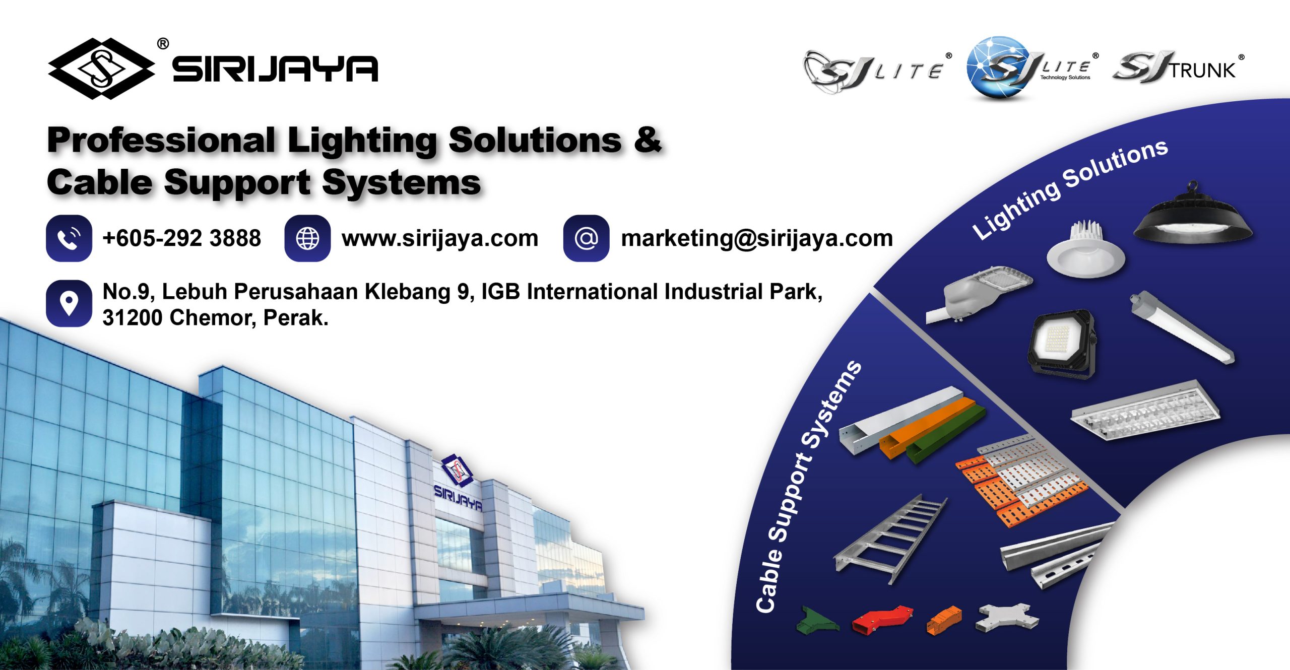 SIRIJAYA  INDUSTRIES SDN. BHD.